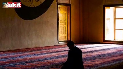 9 bin 364 cami itikaf için hazır