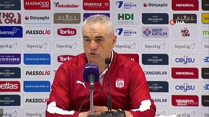 Çalımbay: 'Mücadelemizi skora yansıttık'
