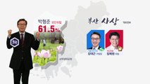 부산시장-국회의원-구청장, 적과의 동침 / YTN