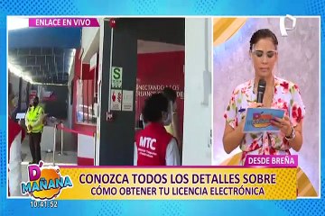 Licencia electrónica: ¿qué es y cómo puedes gestionarla desde cualquier lugar?
