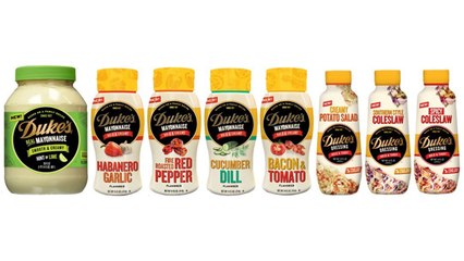 Duke’s Mayonnaise Releases Lineup of "Bold" New Products