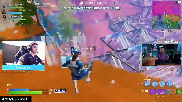 Custom MatchmakingEu Live Solo Duo Squad Scrims Fortnite Live Custom Games