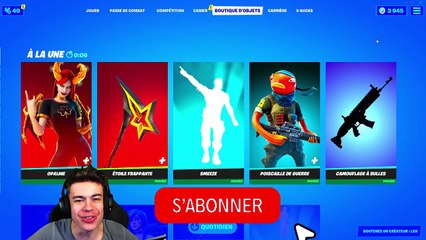 Boutique Fortnite Du 18 Mars 2021 ! Item Shop March 18 2021 !