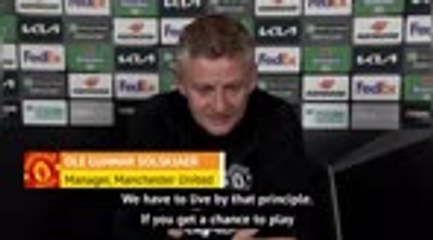 Solskjaer and Lindelof aiming for momentum in Granada clash