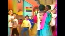 Les Mini-Star dans l'émission Vitamine de Mars 1985