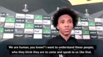 Willian ‘afraid’ of looking at phone amid social media abuse