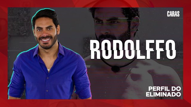 BBB21: CONHEÇA A TRAJETÓRIA DE RODOLFFO! | PERFIL DO ELIMINADO (2021)