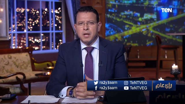 عمرو عبدالحميد : الخيارات كلها مفتوحة .. الرئيس السيسي يحذر مجددا من المساس بمياه نهر النيل