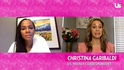 'Mixed-ish' Actress Tika Sumpter On Partnership With Dunkin' Donuts