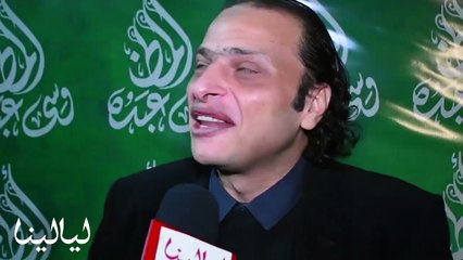 لقاء خاص-وائل الفشني