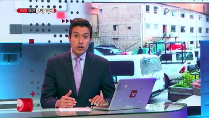 Capturan a joven que violó a una niña durante 2 años en La Paz