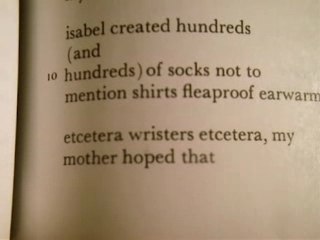 Poetry by e.e. cummings  my sweet old etcetera