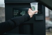 Starbucks to Test Reusable Cup-Borrowing Program