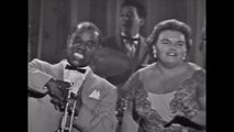 Louis Armstrong - 'S Wonderful (Live On The Ed Sullivan Show, September 20, 1959)