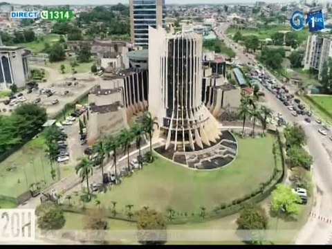 RTG/ Cérémonie de prise de fonction des promus à la GAB’OIL