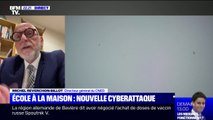 Michel Reverchon-Billot (CNED) sur les cyberattaques: 