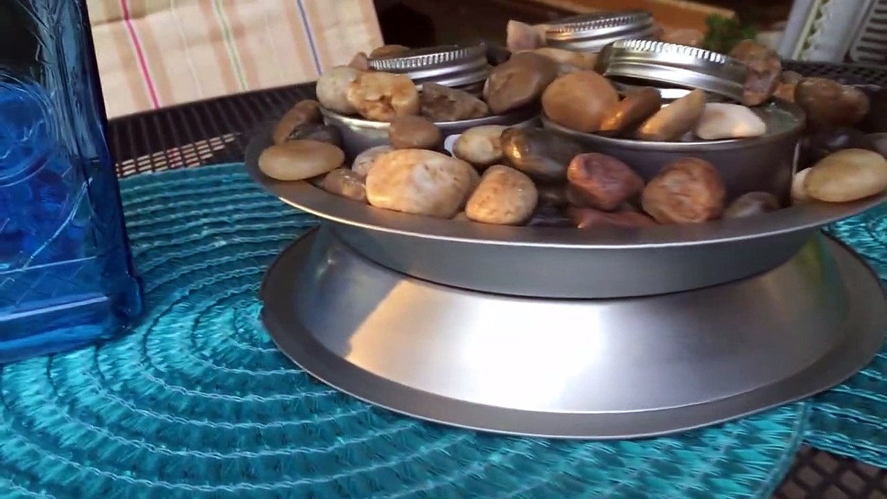 Dollar Tree Diy Tabletop Fire Pit