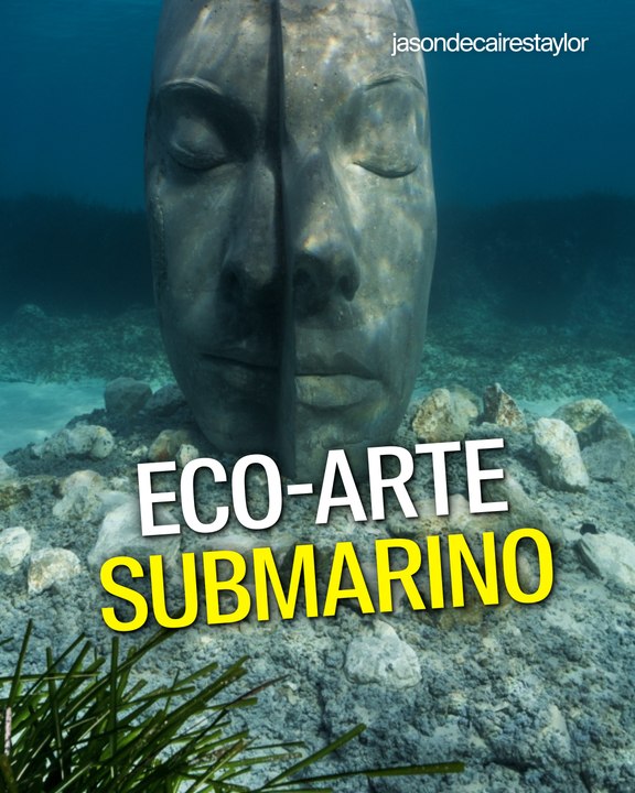Eco-arte submarino