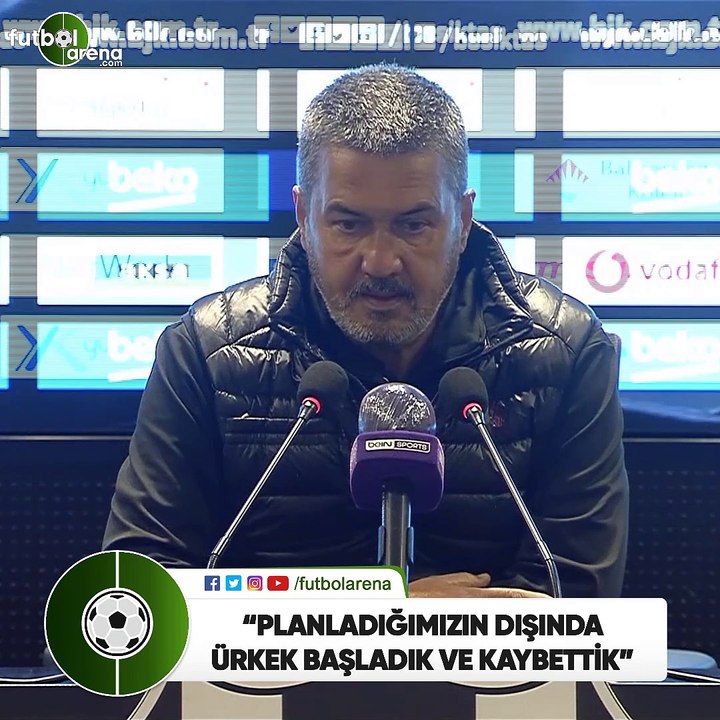 Semih Tokatlı: "Planladığımızın dışında ürkek başladık ve kaybettik"