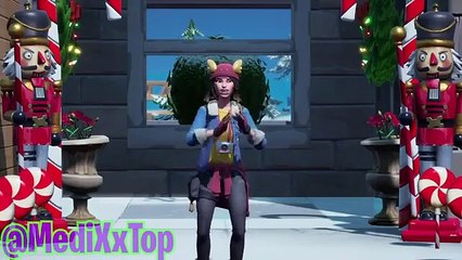 Michou-M2Lt (Fortnite Clip Officiel)