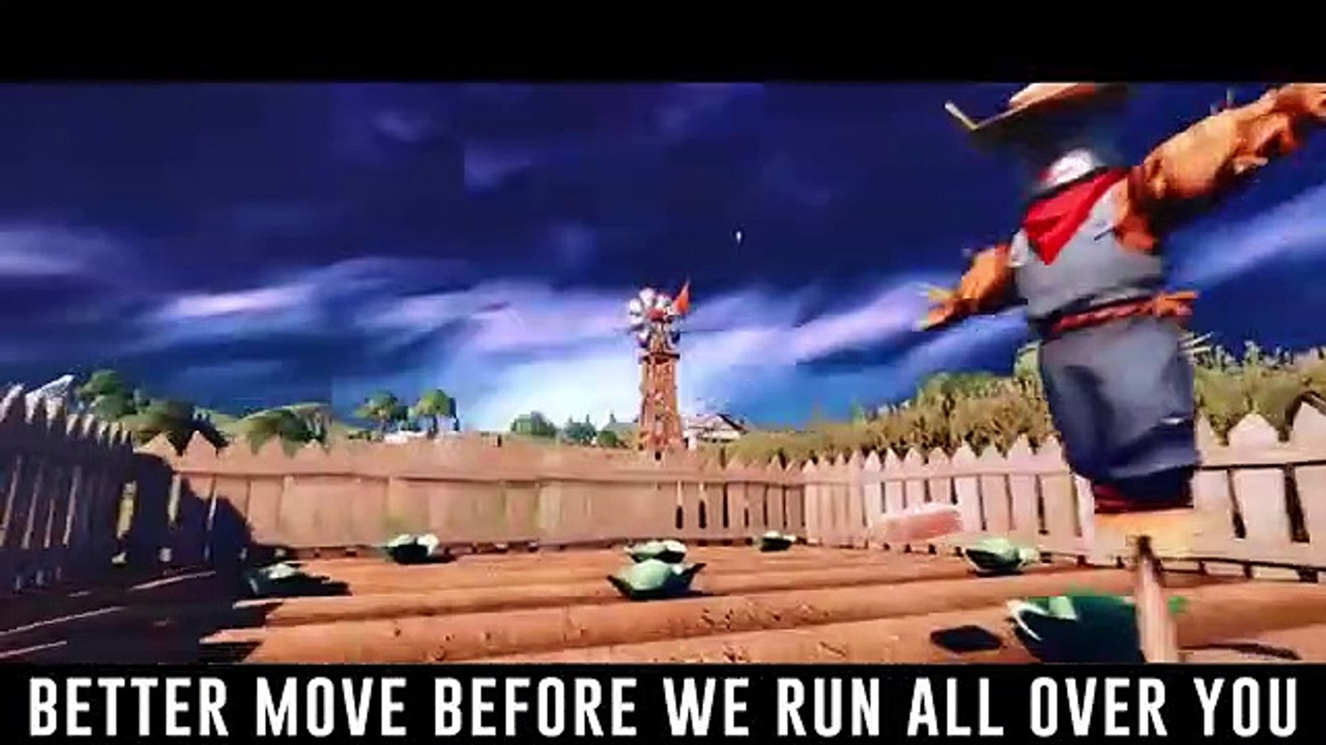 Fortnite Chapter 2 Song You Better Move Fortnite Chapter 2 Song You Better Move Nerdout Prod Chuki Beats Video Dailymotion