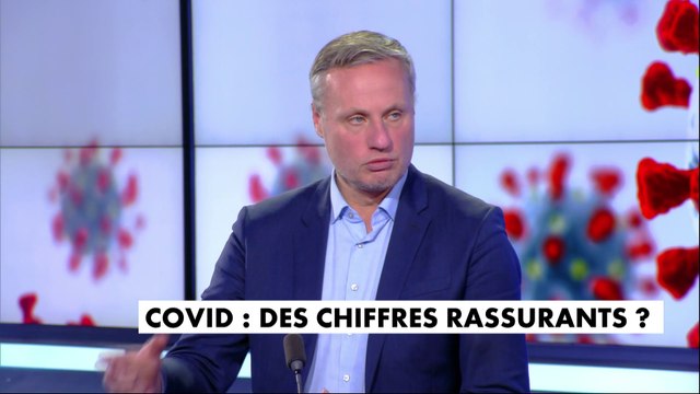 « En Provence-Alpes-Côte d'Azur, on est passé au niveau 5 des déprogrammations (...) Quasiment toutes les opérations sont déprogrammées » , alerte Jean-Sébastien Ferjou, directeur de la publication d'Atlantico