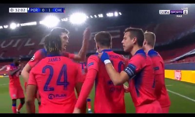 POR-0-2-CHE-All Goals Highlights