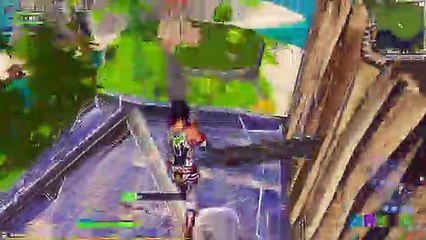 Kid Thinks He Lives In Fortnite...