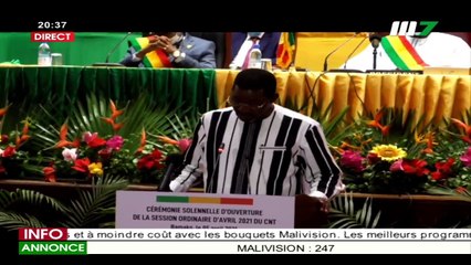 JT FRANCAIS 20H30 DU 07 AVRIL 2021