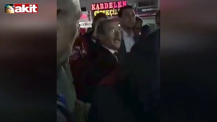 Abdüllatif Şener, iyice şaşırdı!