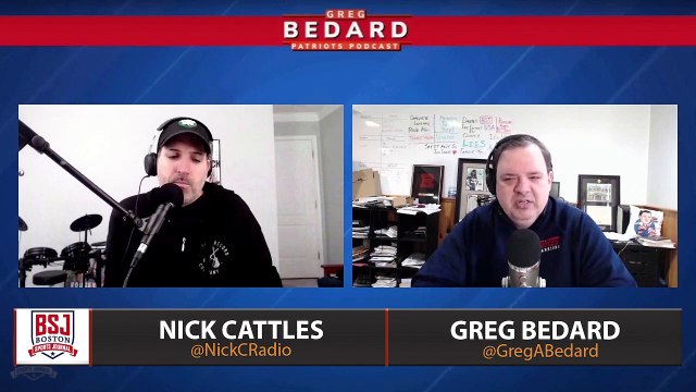 Sam Darnold Trade is a Patriots-Like Move by the Panthers | Greg Bedard Patriots Podcast