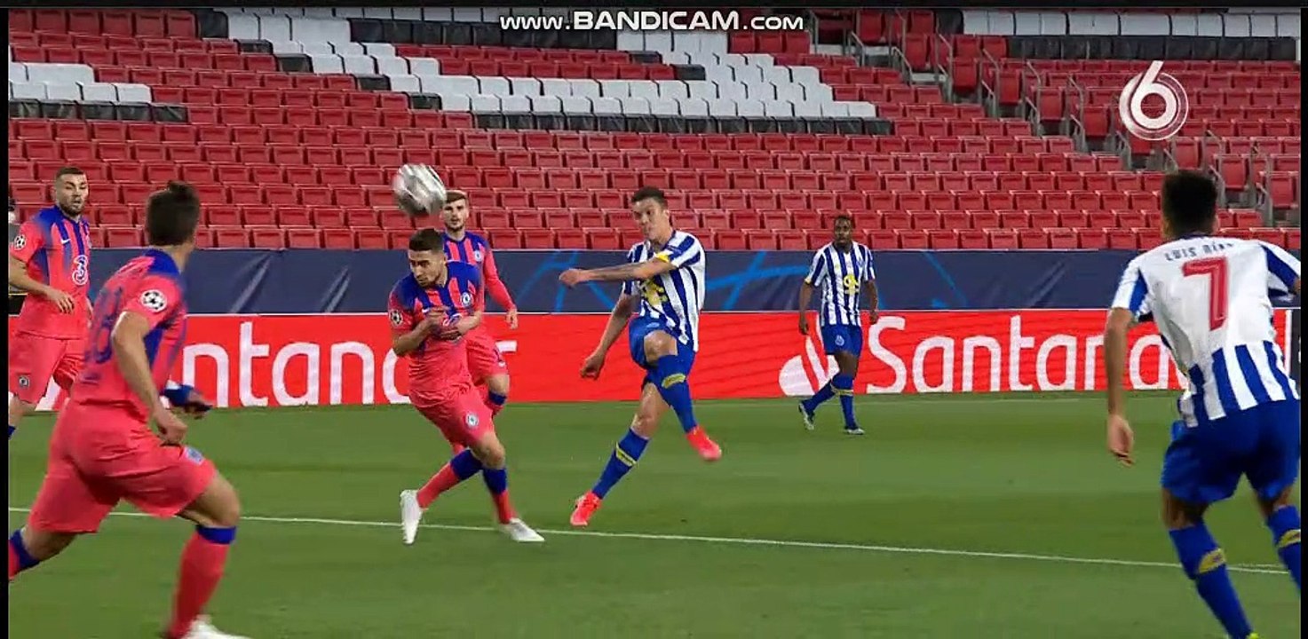 Porto - Chelsea 0-2 All Goals and Highlights 07-04-2021