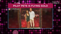 Bachelor Alum Peter Weber Says He's 'Not in Contact' with Ex Kelley Flanagan: 'I Wish Her Well'
