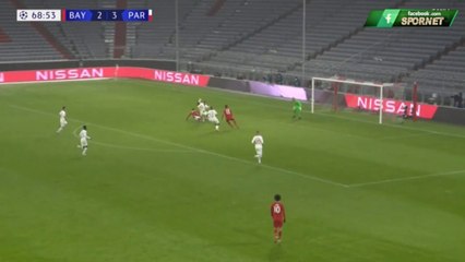 Bayern  2-3 Paris SG (GENİŞ ÖZET)