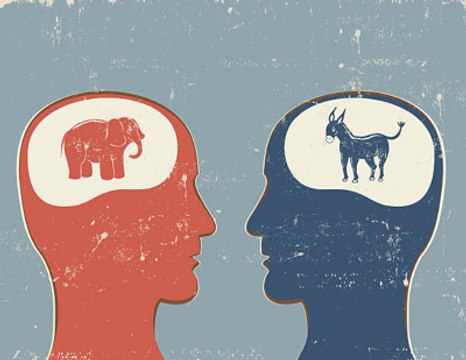 Gallup Poll Shows Largest Increase in Democratic Party Affiliation in a Decade