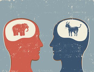 Gallup Poll Shows Largest Increase in Democratic Party Affiliation in a Decade