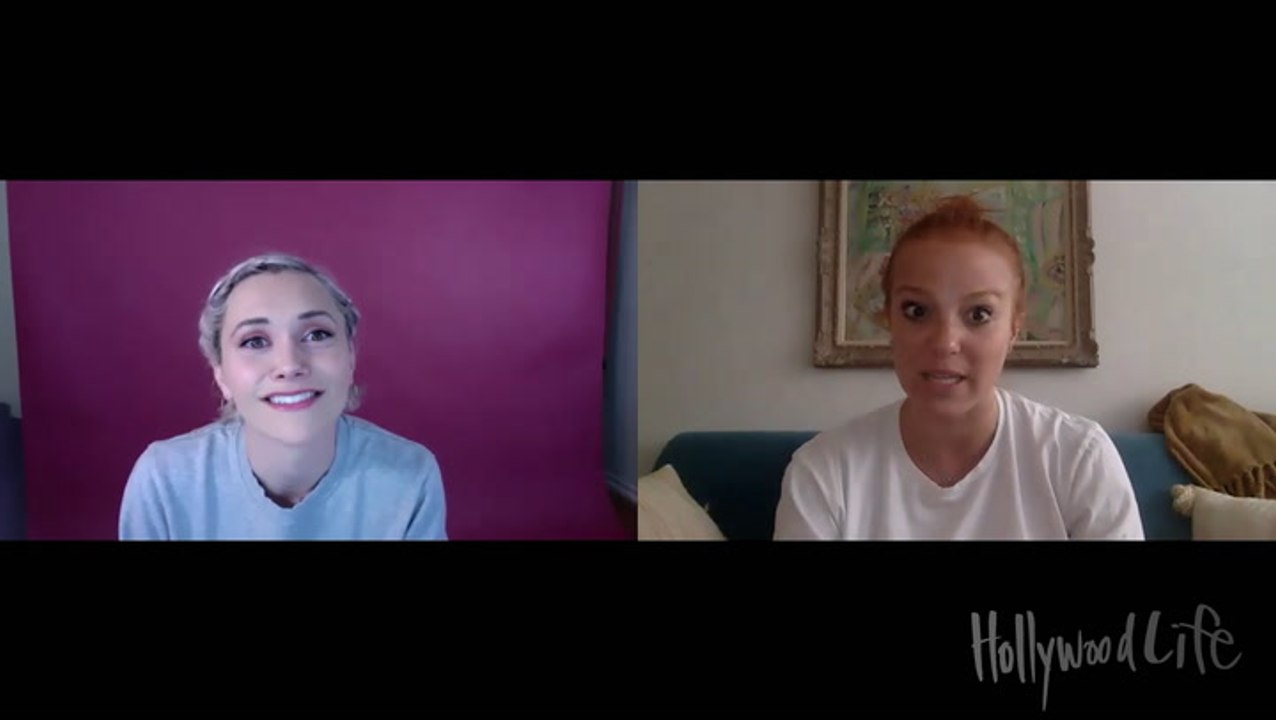 Alyson Stoner - Interview