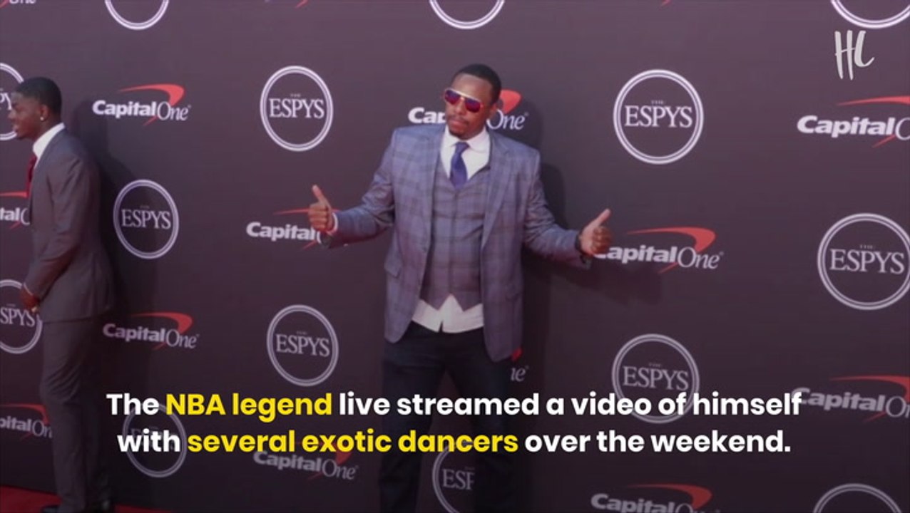 Paul Pierce Fired By Espn Following Instagram Live Post