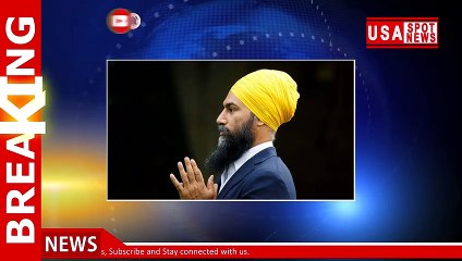 Singh rejects more extreme NDP policy resolutions — such as scrapping the military