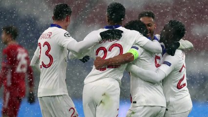 Partidazo bajo la nieve en Múnich | Bayern de Múnich 2- 3 París Saint Germain