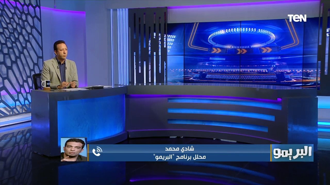 شادي محمد: الأهلي مش فارق معاه حكم "مصري أو جنبي" لإدارة مباراة القمة أمام الزمالك