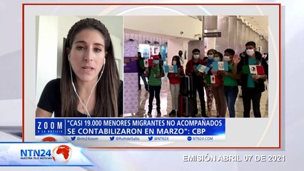 ¿Biden con su promesa de regularización incrementa el tráfico ilegal de niños migrantes a Estados Unidos?