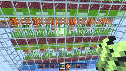 Minecraft Bedrock - Sugarcane & Bamboo Farm Automatic Tutorial - Ps4,Mcpe ,Xbox,Windows,Switch