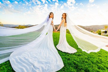 How to Remove Stains From a Wedding Dress and Save the Day