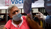 Pico y cédula para vacunación sin cita de adultos mayores de 70 años en Bogotá