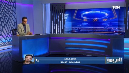 نقاش ساخن بين شادي محمد وعفت نصار حول إقامة القمة بحكام مصريين: الأهلي الوحيد اللي بيتظبطله كل حاجة