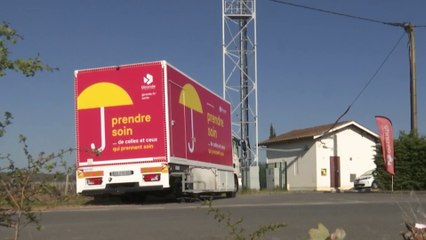 Coronavirus : un vaccibus pour vacciner dans les zones rurales