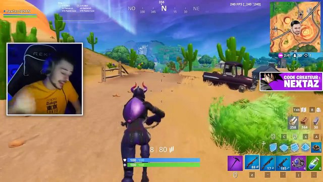 Wejdene - Coco (Parodie Fortnite)