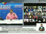 Pdte. Maduro: Libertador Simón Bolívar fue el más grande la historia, por su valentía y su coraje