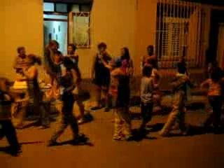 Cuban Dancing Girls
